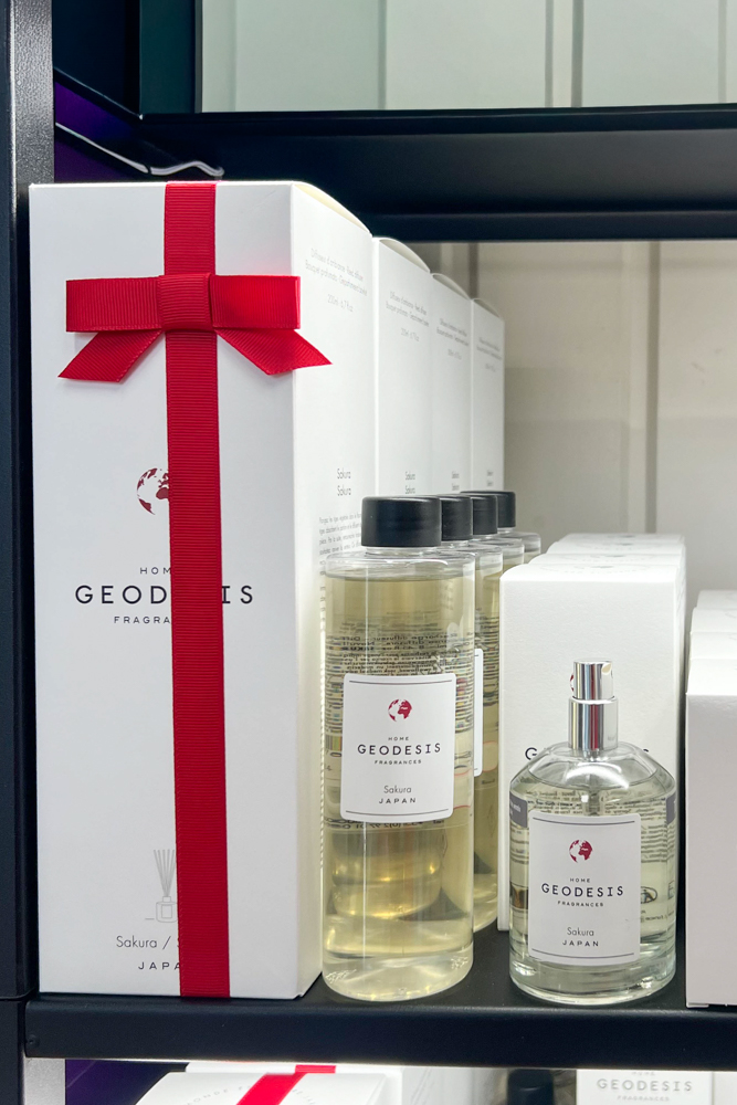 Décoration et parfums d'intérieur